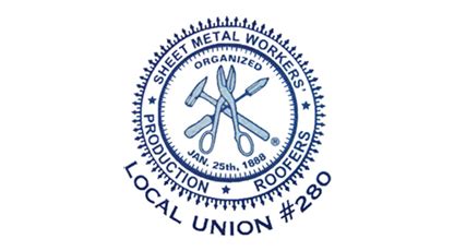 local 280 sheet metal wages|sheet metal workers local 280.